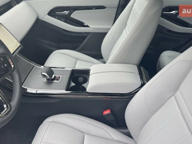 купить новое авто Ленд Ровер Рендж Ровер Эвок 2025 года от официального дилера Київ Захід Jaguar Land Rover Ленд Ровер фото