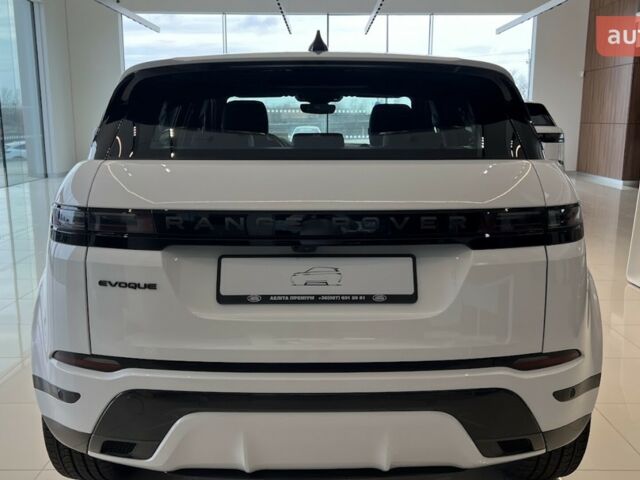 Ленд Ровер Рендж Ровер Эвок, объемом двигателя 2 л и пробегом 0 тыс. км за 60784 $, фото 5 на Automoto.ua