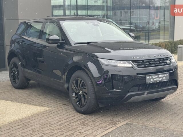 купить новое авто Ленд Ровер Рендж Ровер Эвок 2025 года от официального дилера Київ Захід Jaguar Land Rover Ленд Ровер фото