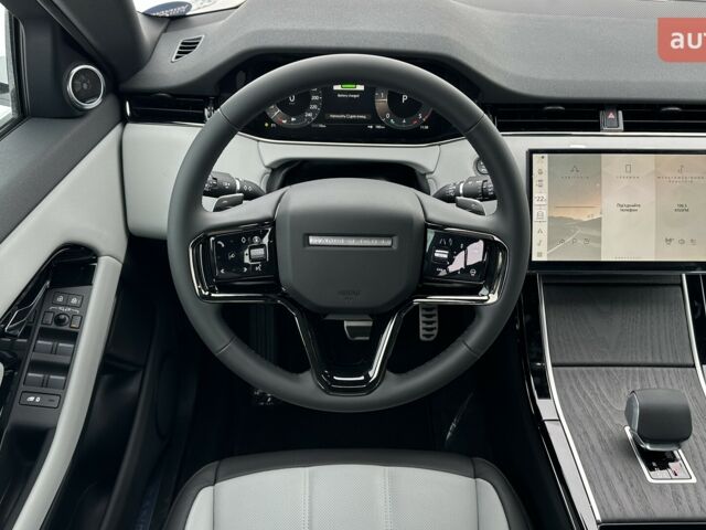 купить новое авто Ленд Ровер Рендж Ровер Эвок 2025 года от официального дилера JAGUAR LAND ROVER КИЇВ АЕРОПОРТ Ленд Ровер фото