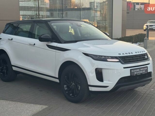 купить новое авто Ленд Ровер Рендж Ровер Эвок 2025 года от официального дилера Київ Захід Jaguar Land Rover Ленд Ровер фото