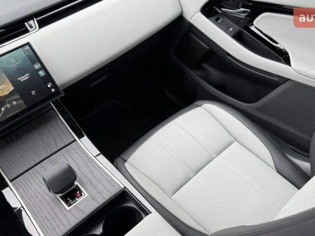 купить новое авто Ленд Ровер Рендж Ровер Эвок 2025 года от официального дилера Київ Захід Jaguar Land Rover Ленд Ровер фото