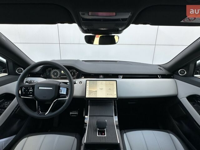 купить новое авто Ленд Ровер Рендж Ровер Эвок 2025 года от официального дилера JAGUAR LAND ROVER КИЇВ АЕРОПОРТ Ленд Ровер фото