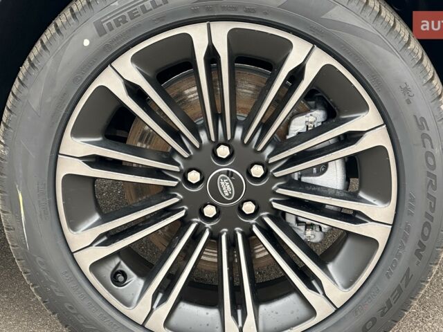 купить новое авто Ленд Ровер Рендж Ровер Эвок 2025 года от официального дилера JAGUAR LAND ROVER КИЇВ АЕРОПОРТ Ленд Ровер фото