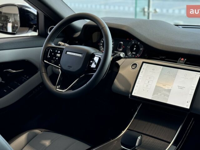 Ленд Ровер Рендж Ровер Эвок 2025 в Харькове на Automoto.ua Ленд Ровер Рендж Ровер Эвок, объемом двигателя 2 л и пробегом 0 тыс. км за 66502 $, фото 16 на Automoto.ua