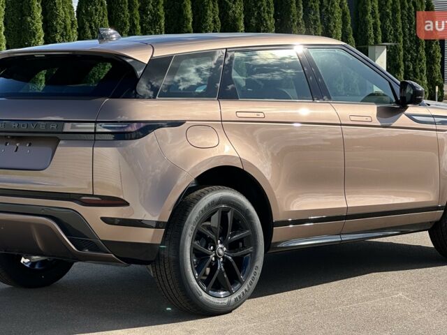 купити нове авто Ленд Ровер Рендж Ровер Евок 2025 року від офіційного дилера JAGUAR LAND ROVER КИЇВ АЕРОПОРТ Ленд Ровер фото