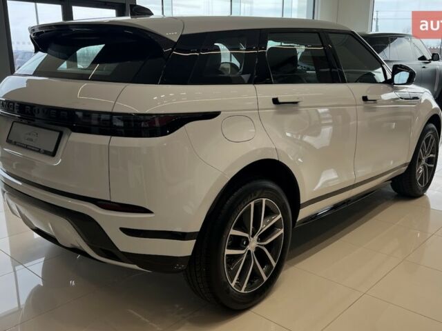 Ленд Ровер Рендж Ровер Эвок, объемом двигателя 2 л и пробегом 0 тыс. км за 60784 $, фото 6 на Automoto.ua