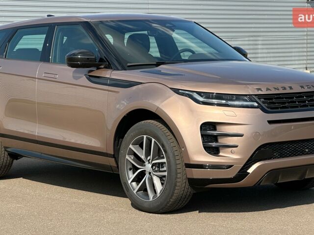 купить новое авто Ленд Ровер Рендж Ровер Эвок 2025 года от официального дилера JAGUAR LAND ROVER КИЇВ АЕРОПОРТ Ленд Ровер фото