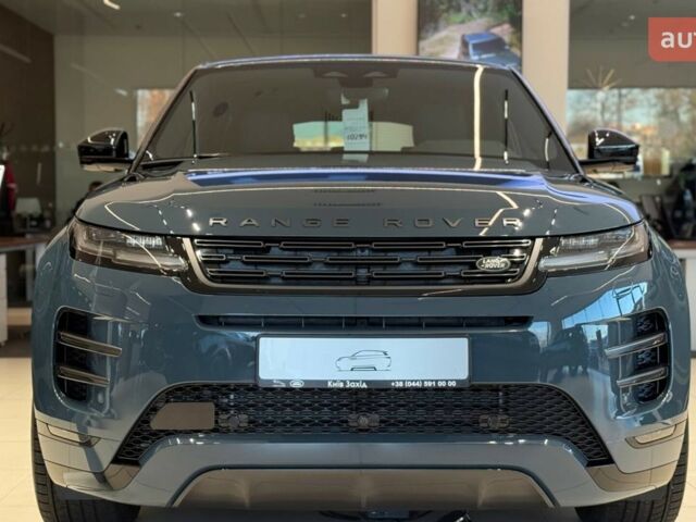 купить новое авто Ленд Ровер Рендж Ровер Эвок 2025 года от официального дилера Київ Захід Jaguar Land Rover Ленд Ровер фото