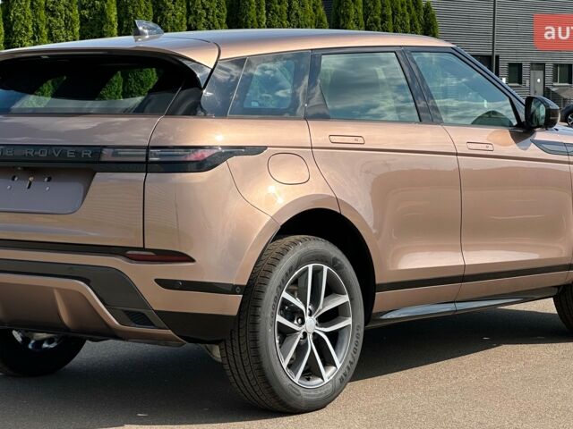 купить новое авто Ленд Ровер Рендж Ровер Эвок 2025 года от официального дилера JAGUAR LAND ROVER КИЇВ АЕРОПОРТ Ленд Ровер фото