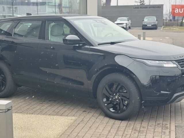 купить новое авто Ленд Ровер Рендж Ровер Эвок 2025 года от официального дилера Київ Захід Jaguar Land Rover Ленд Ровер фото