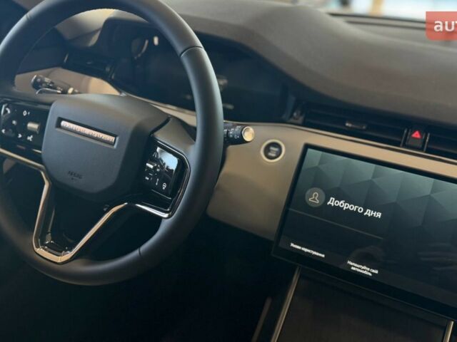 купить новое авто Ленд Ровер Рендж Ровер Эвок 2025 года от официального дилера Київ Захід Jaguar Land Rover Ленд Ровер фото