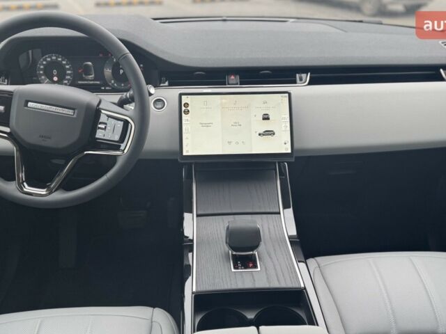 купить новое авто Ленд Ровер Рендж Ровер Эвок 2025 года от официального дилера Київ Захід Jaguar Land Rover Ленд Ровер фото