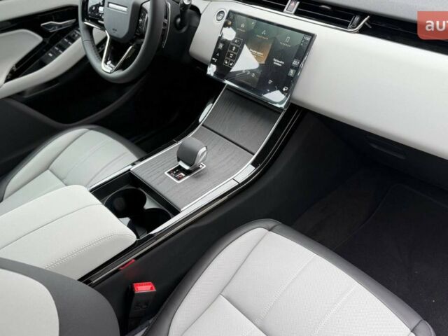 купить новое авто Ленд Ровер Рендж Ровер Эвок 2025 года от официального дилера Київ Захід Jaguar Land Rover Ленд Ровер фото