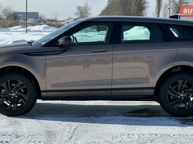 купити нове авто Ленд Ровер Рендж Ровер Евок 2025 року від офіційного дилера JAGUAR LAND ROVER КИЇВ АЕРОПОРТ Ленд Ровер фото