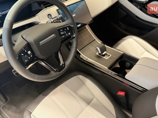 купить новое авто Ленд Ровер Рендж Ровер Эвок 2025 года от официального дилера Київ Захід Jaguar Land Rover Ленд Ровер фото