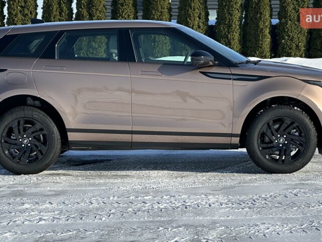 купити нове авто Ленд Ровер Рендж Ровер Евок 2025 року від офіційного дилера JAGUAR LAND ROVER КИЇВ АЕРОПОРТ Ленд Ровер фото