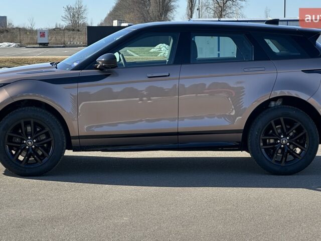 купить новое авто Ленд Ровер Рендж Ровер Эвок 2025 года от официального дилера JAGUAR LAND ROVER КИЇВ АЕРОПОРТ Ленд Ровер фото