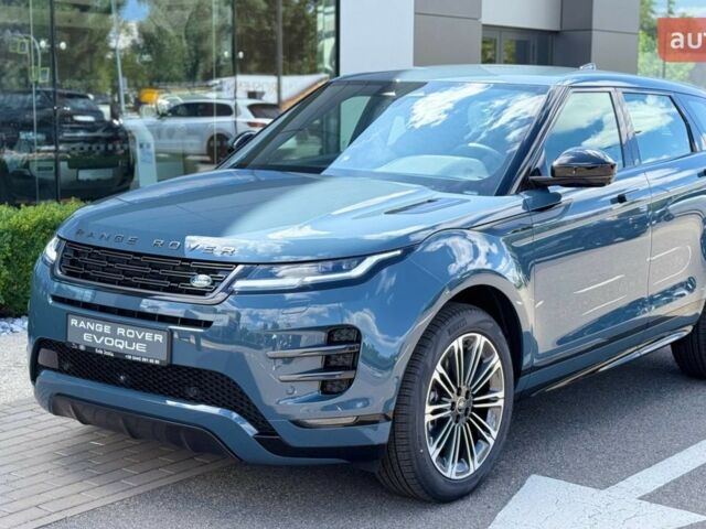 купить новое авто Ленд Ровер Рендж Ровер Эвок 2025 года от официального дилера Київ Захід Jaguar Land Rover Ленд Ровер фото