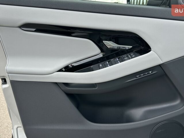 купить новое авто Ленд Ровер Рендж Ровер Эвок 2025 года от официального дилера JAGUAR LAND ROVER КИЇВ АЕРОПОРТ Ленд Ровер фото