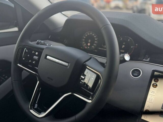 купить новое авто Ленд Ровер Рендж Ровер Эвок 2025 года от официального дилера Київ Захід Jaguar Land Rover Ленд Ровер фото