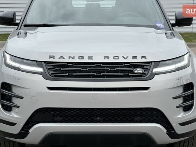 купити нове авто Ленд Ровер Рендж Ровер Евок 2025 року від офіційного дилера JAGUAR LAND ROVER КИЇВ АЕРОПОРТ Ленд Ровер фото