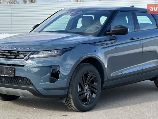 купить новое авто Ленд Ровер Рендж Ровер Эвок 2025 года от официального дилера JAGUAR LAND ROVER КИЇВ АЕРОПОРТ Ленд Ровер фото