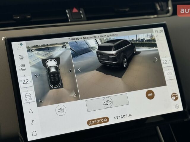 Ленд Ровер Рендж Ровер Эвок, объемом двигателя 2 л и пробегом 0 тыс. км за 66792 $, фото 19 на Automoto.ua