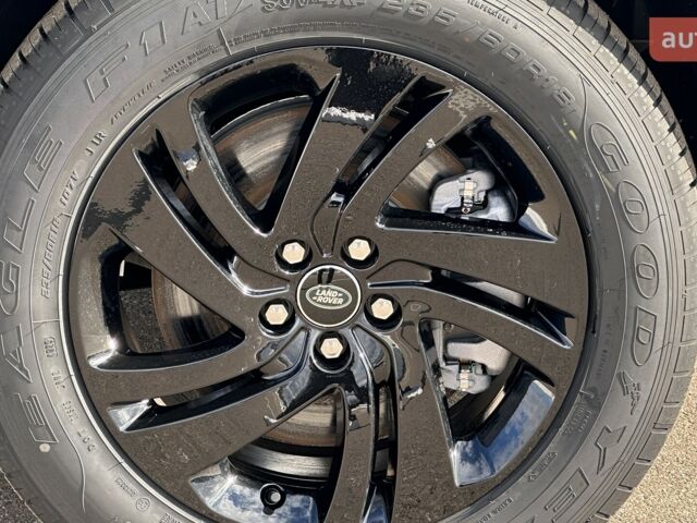 купить новое авто Ленд Ровер Рендж Ровер Эвок 2025 года от официального дилера JAGUAR LAND ROVER КИЇВ АЕРОПОРТ Ленд Ровер фото