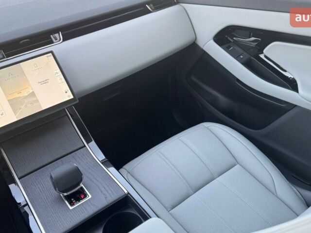 купить новое авто Ленд Ровер Рендж Ровер Эвок 2025 года от официального дилера Київ Захід Jaguar Land Rover Ленд Ровер фото