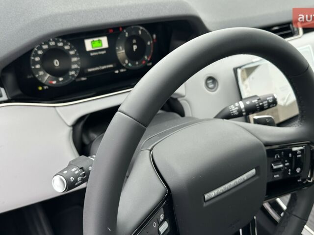 купить новое авто Ленд Ровер Рендж Ровер Эвок 2025 года от официального дилера JAGUAR LAND ROVER КИЇВ АЕРОПОРТ Ленд Ровер фото