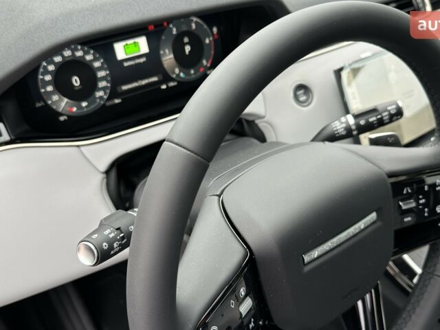 купити нове авто Ленд Ровер Рендж Ровер Евок 2025 року від офіційного дилера JAGUAR LAND ROVER КИЇВ АЕРОПОРТ Ленд Ровер фото