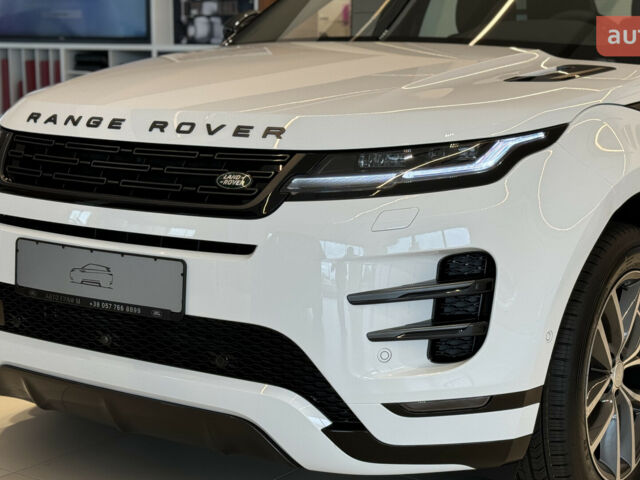 Ленд Ровер Рендж Ровер Эвок, объемом двигателя 2 л и пробегом 0 тыс. км за 68139 $, фото 4 на Automoto.ua