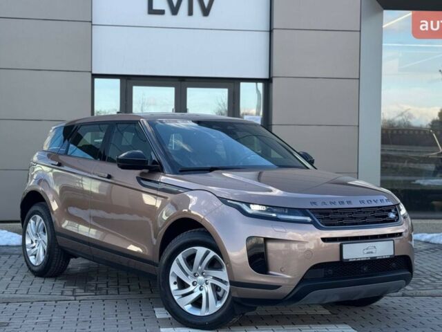 Ленд Ровер Рендж Ровер Евок, об'ємом двигуна 2 л та пробігом 0 тис. км за 57234 $, фото 1 на Automoto.ua