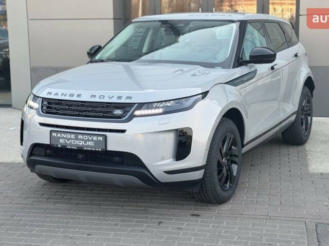 купить новое авто Ленд Ровер Рендж Ровер Эвок 2025 года от официального дилера Київ Захід Jaguar Land Rover Ленд Ровер фото