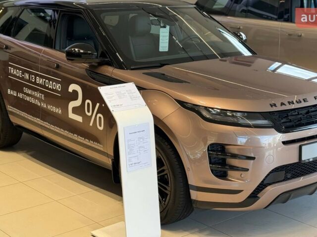 купить новое авто Ленд Ровер Рендж Ровер Эвок 2025 года от официального дилера Київ Захід Jaguar Land Rover Ленд Ровер фото