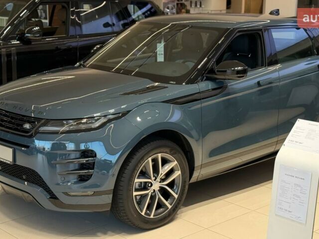 купить новое авто Ленд Ровер Рендж Ровер Эвок 2025 года от официального дилера Київ Захід Jaguar Land Rover Ленд Ровер фото