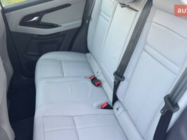 купить новое авто Ленд Ровер Рендж Ровер Эвок 2025 года от официального дилера Київ Захід Jaguar Land Rover Ленд Ровер фото