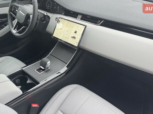 купить новое авто Ленд Ровер Рендж Ровер Эвок 2025 года от официального дилера Київ Захід Jaguar Land Rover Ленд Ровер фото