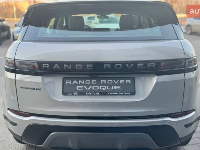 купить новое авто Ленд Ровер Рендж Ровер Эвок 2025 года от официального дилера Київ Захід Jaguar Land Rover Ленд Ровер фото