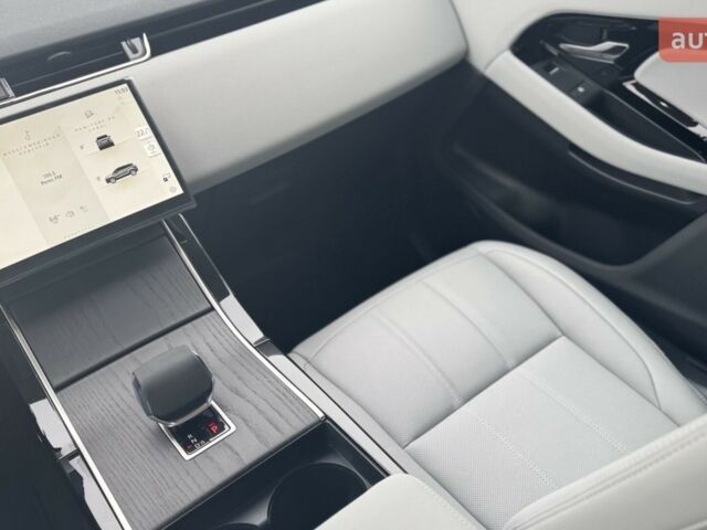 купить новое авто Ленд Ровер Рендж Ровер Эвок 2025 года от официального дилера Київ Захід Jaguar Land Rover Ленд Ровер фото