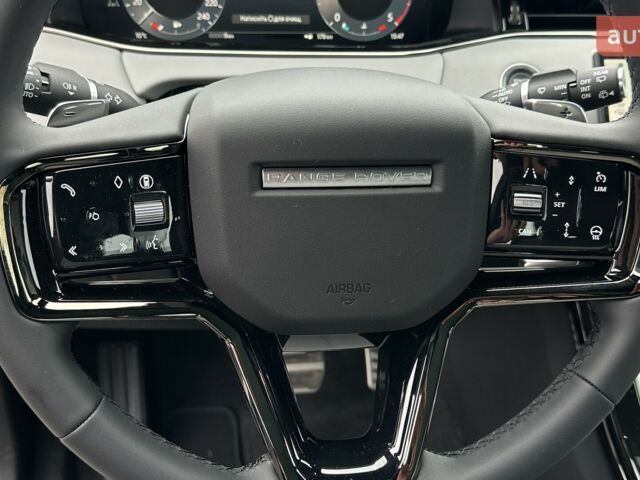 купити нове авто Ленд Ровер Рендж Ровер Евок 2025 року від офіційного дилера JAGUAR LAND ROVER КИЇВ АЕРОПОРТ Ленд Ровер фото