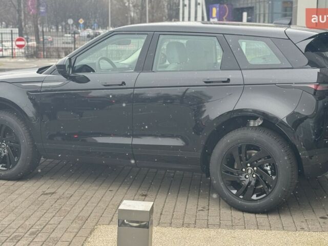 купить новое авто Ленд Ровер Рендж Ровер Эвок 2025 года от официального дилера Київ Захід Jaguar Land Rover Ленд Ровер фото