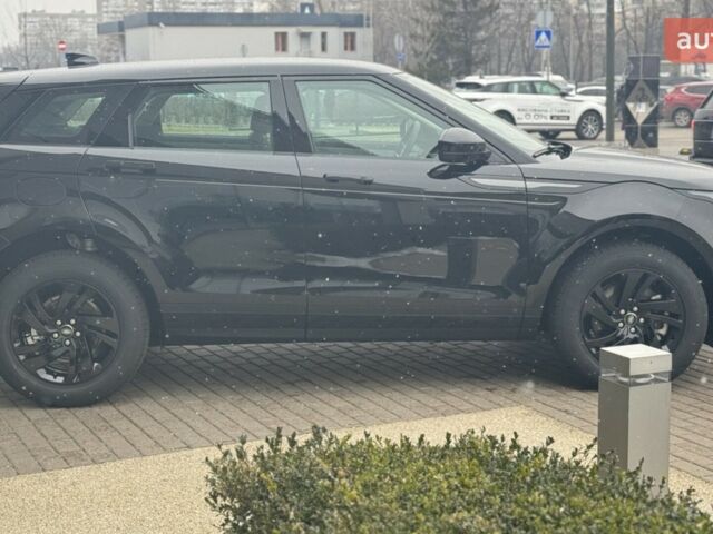купить новое авто Ленд Ровер Рендж Ровер Эвок 2025 года от официального дилера Київ Захід Jaguar Land Rover Ленд Ровер фото