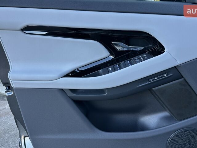 купить новое авто Ленд Ровер Рендж Ровер Эвок 2025 года от официального дилера JAGUAR LAND ROVER КИЇВ АЕРОПОРТ Ленд Ровер фото