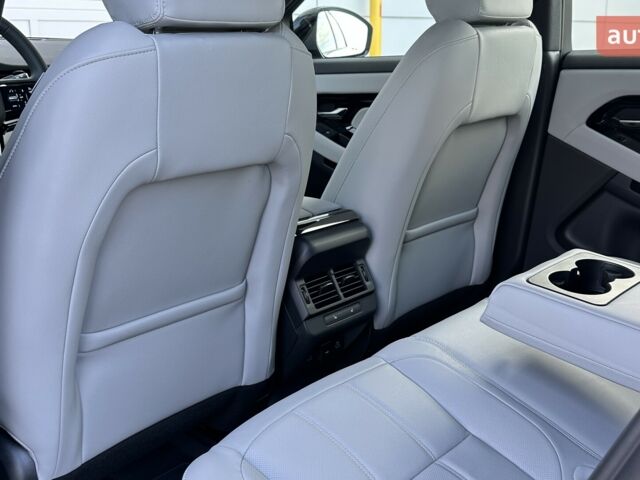 купить новое авто Ленд Ровер Рендж Ровер Эвок 2025 года от официального дилера JAGUAR LAND ROVER КИЇВ АЕРОПОРТ Ленд Ровер фото