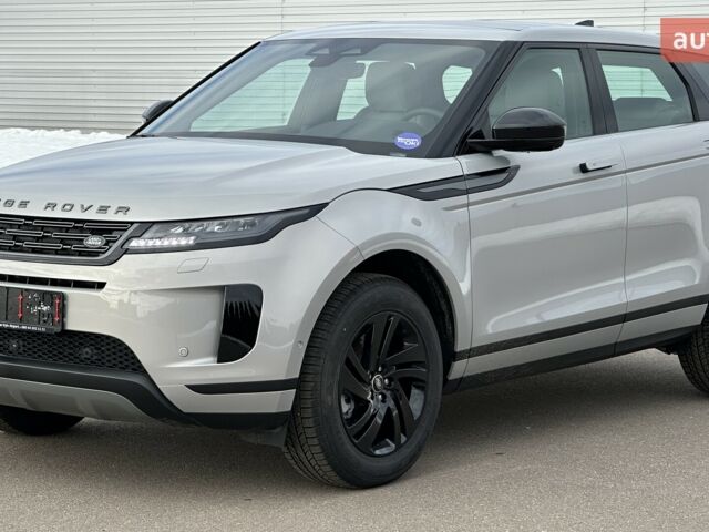 купить новое авто Ленд Ровер Рендж Ровер Эвок 2025 года от официального дилера JAGUAR LAND ROVER КИЇВ АЕРОПОРТ Ленд Ровер фото