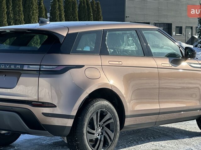 купити нове авто Ленд Ровер Рендж Ровер Евок 2025 року від офіційного дилера JAGUAR LAND ROVER КИЇВ АЕРОПОРТ Ленд Ровер фото