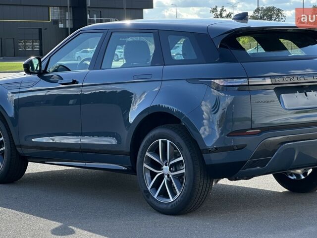 купити нове авто Ленд Ровер Рендж Ровер Евок 2025 року від офіційного дилера JAGUAR LAND ROVER КИЇВ АЕРОПОРТ Ленд Ровер фото
