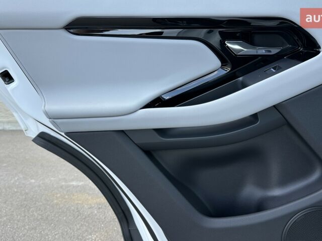 купить новое авто Ленд Ровер Рендж Ровер Эвок 2025 года от официального дилера JAGUAR LAND ROVER КИЇВ АЕРОПОРТ Ленд Ровер фото